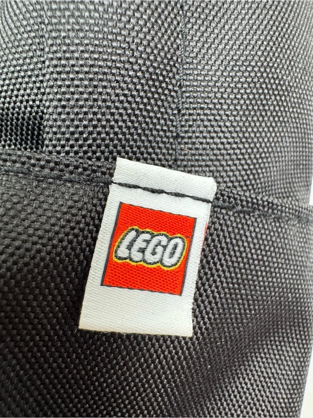 Rare Lego 2027 Advanced Backpack Factory Sample Prototype 20388 Grown Up Group